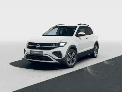 Nuova VW T-Cross Edition 115 CV (84 kW) 2026 Bianco SUV