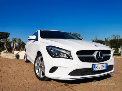 Usata Mercedes CLA220 Shooting Brake