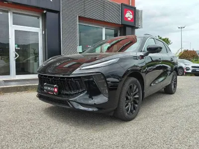 Usata Forthing T5 EVO 177 CV (130 kW) 2025 Nero SUV