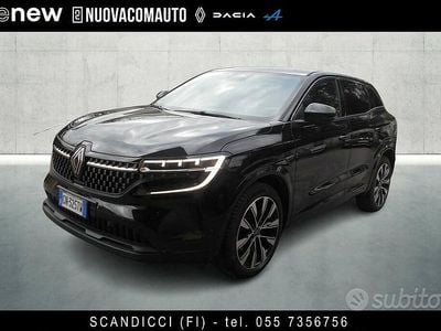 Usata Renault Austral Techno 200 CV (147 kW) 2023 Nero SUV