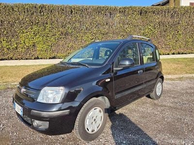 Nero Usata 2011 Fiat Panda Dynamic Utilitaria | 3800 € (Buon prezzo)