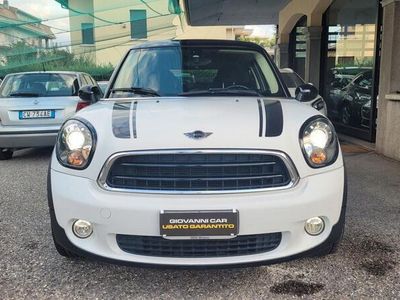 Mini Cooper D Paceman