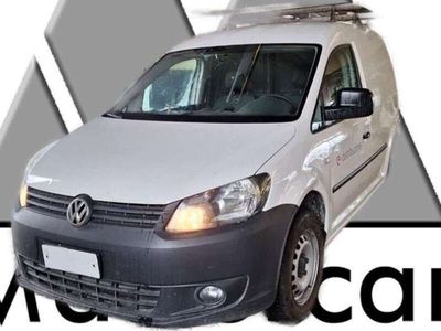 usata VW Caddy 2.0 TDI 110 CV 4Motion - targa ET607LL - allestito