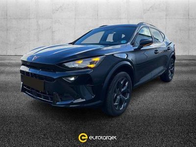 Usata Cupra Formentor 150 CV (110 kW) 2025 Nero SUV