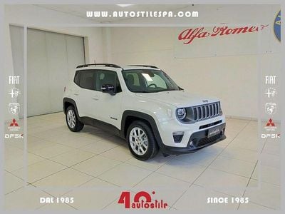 Usata Jeep Renegade Limited 131 CV (96 kW) 2024 Other SUV