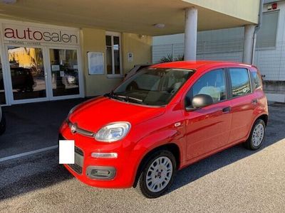 usata Fiat Panda - Pop 1,2 Benzina NEOPATENTATI OK !