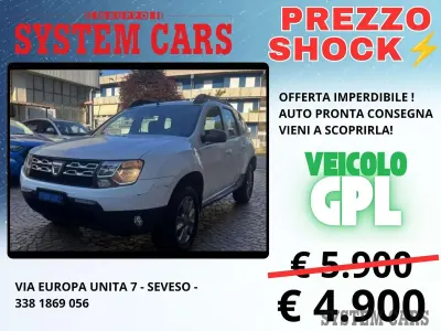 Usata Dacia Duster Lauréate 105 CV (77 kW) 2014 Other SUV