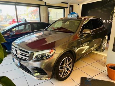 usata Mercedes GLC250 d 4Matic Premium