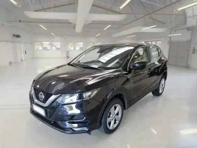 Usata Nissan Qashqai