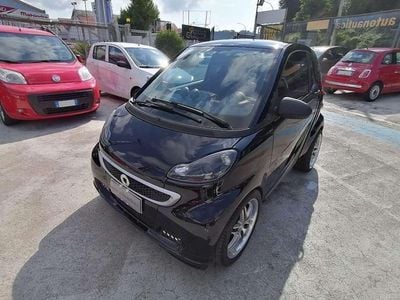 Usata Smart ForTwo Coupé Brabus Xclusive 102 CV (75 kW) 2014 Nero Coupé
