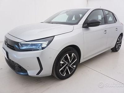 Usata Opel Corsa 101 CV (74 kW) 2025 Grigio Utilitaria