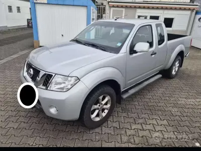 Usata Nissan Navara