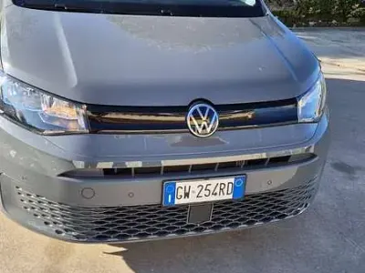 Usata VW Caddy