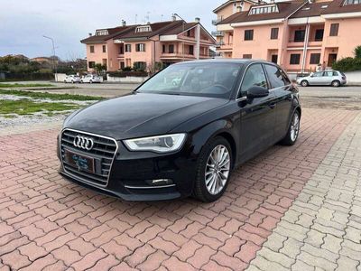 usata Audi A3 Sportback 2.0 tdi Ambiente 150cv s-tronic E6