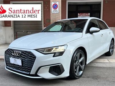 usata Audi A3 SPB 35 TDI S tronic S line edition