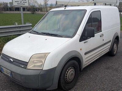 Usata Ford Transit 57 CV (41 kW) 2007 Bianco Furgone