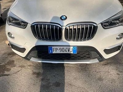 Usata BMW X1 150 CV (110 kW) 2018 SUV