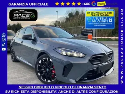 Usata BMW M135 Performance 300 CV (220 kW) 2025 Grigio metallizzato Utilitaria