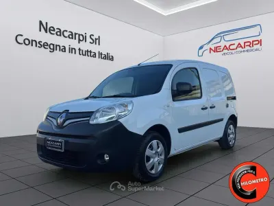 Usado Renault Kangoo