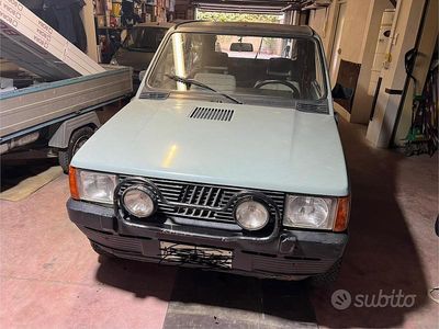 Usata Fiat Panda 48 CV (35 kW) 1985 Utilitaria