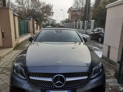 usata Mercedes C200 C Cabrio 200 Premium Plus auto