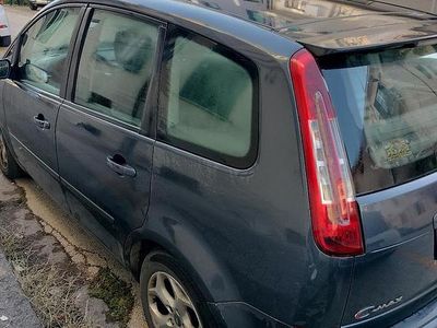 Usata Ford C-MAX 109 CV (80 kW) 2007 Grigio Monovolume