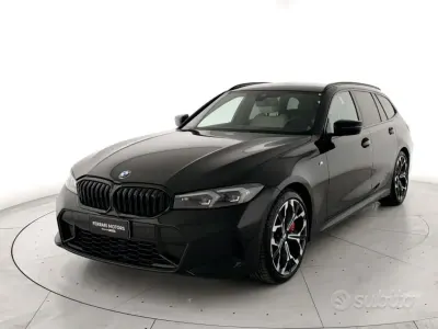Usata BMW 320 M Sport 190 CV (139 kW) 2025 Nero Station wagon