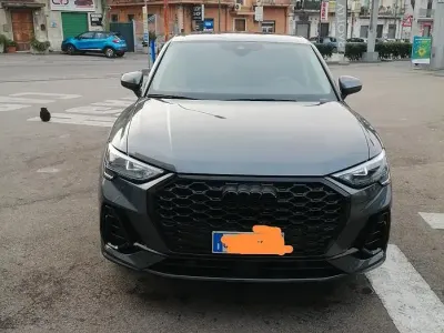Usata Audi Q3 Sportback S-Line 150 CV (110 kW) 2021 SUV