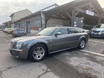 Usata Chrysler 300C Touring 218 CV (160 kW) 2006 Grigio Station wagon
