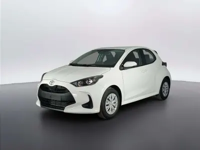 Usata Toyota Yaris