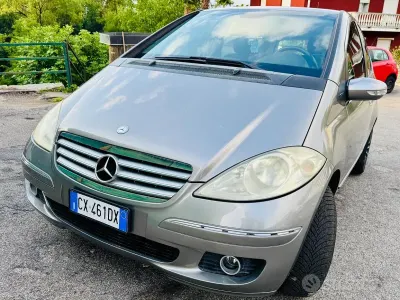 Usata Mercedes A170