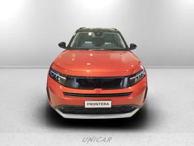 Nuova Opel Frontera 145 CV (106 kW) 2026 Arancionesedili conducente e passeggero ant. intelliseats. SUV