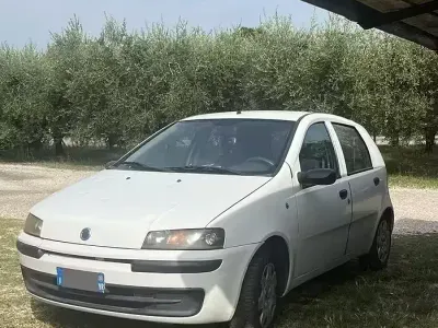 Usata Fiat Punto