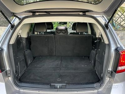 Usata Fiat Freemont 170 CV (125 kW) 2016 Grigio SUV