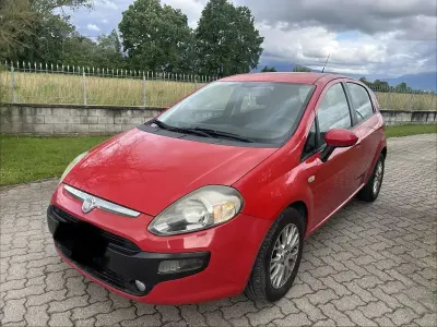 Usata Fiat Punto Evo