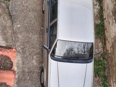 Usata Alfa Romeo 75 1990 Bianco Berlina