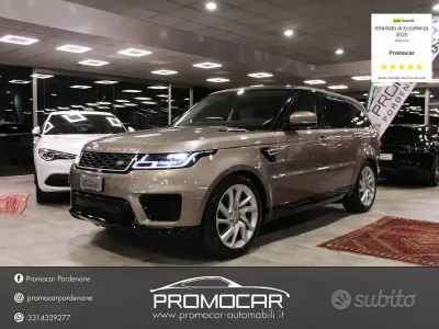 Second-hand Land Rover Range Rover Sport HSE 300 CP (220 kW) 2022 Maro SUV