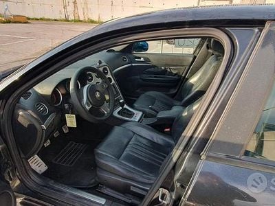 Usata Alfa Romeo 159 150 CV (110 kW) 2008 Nero Berlina