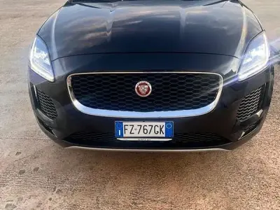 Usata Jaguar E-Pace S 150 CV (110 kW) 2020 SUV