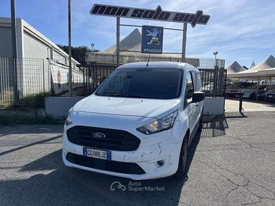 Usata Ford Transit Trend 101 CV (74 kW) 2021 Bianco Furgone