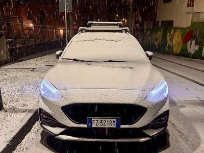 Usata Ford Focus Active 125 CV (91 kW) 2019 Station wagon