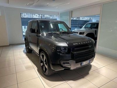 Carpatian grey Usata 2022 Land Rover Defender Carpathian Edition SUV | 78.000 € (Super prezzo)