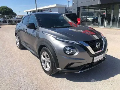 Usata Nissan Juke N-Connecta 114 CV (83 kW) 2022 Grigio SUV
