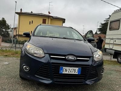 Usata Ford Focus 115 CV (84 kW) 2012 Station wagon