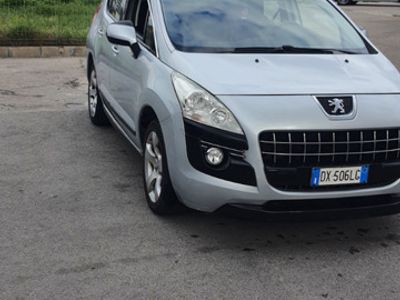 usata Peugeot 3008 3008 1.6 HDi 110CV cambio robotizzato Premium