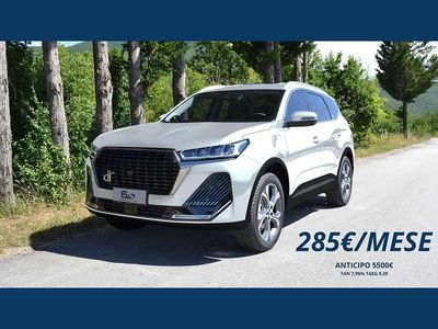 Nouvelle DR DR 6.0 155 ch (114 kW) 2025 Blanc SUV