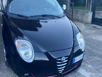 Usata Alfa Romeo MiTo Distinctive 120 CV (88 kW) 2008 Utilitaria