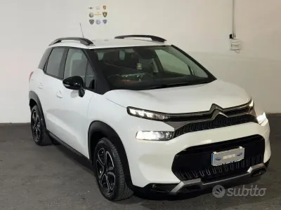 Usata Citroën C3 Aircross Shine 120 CV (88 kW) 2022 Bianco SUV
