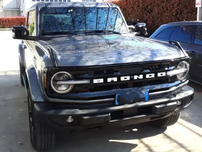 Occasion Ford Bronco