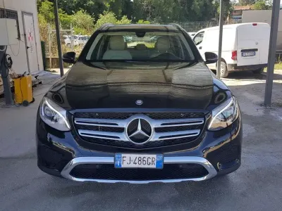 Usata Mercedes GLC220
